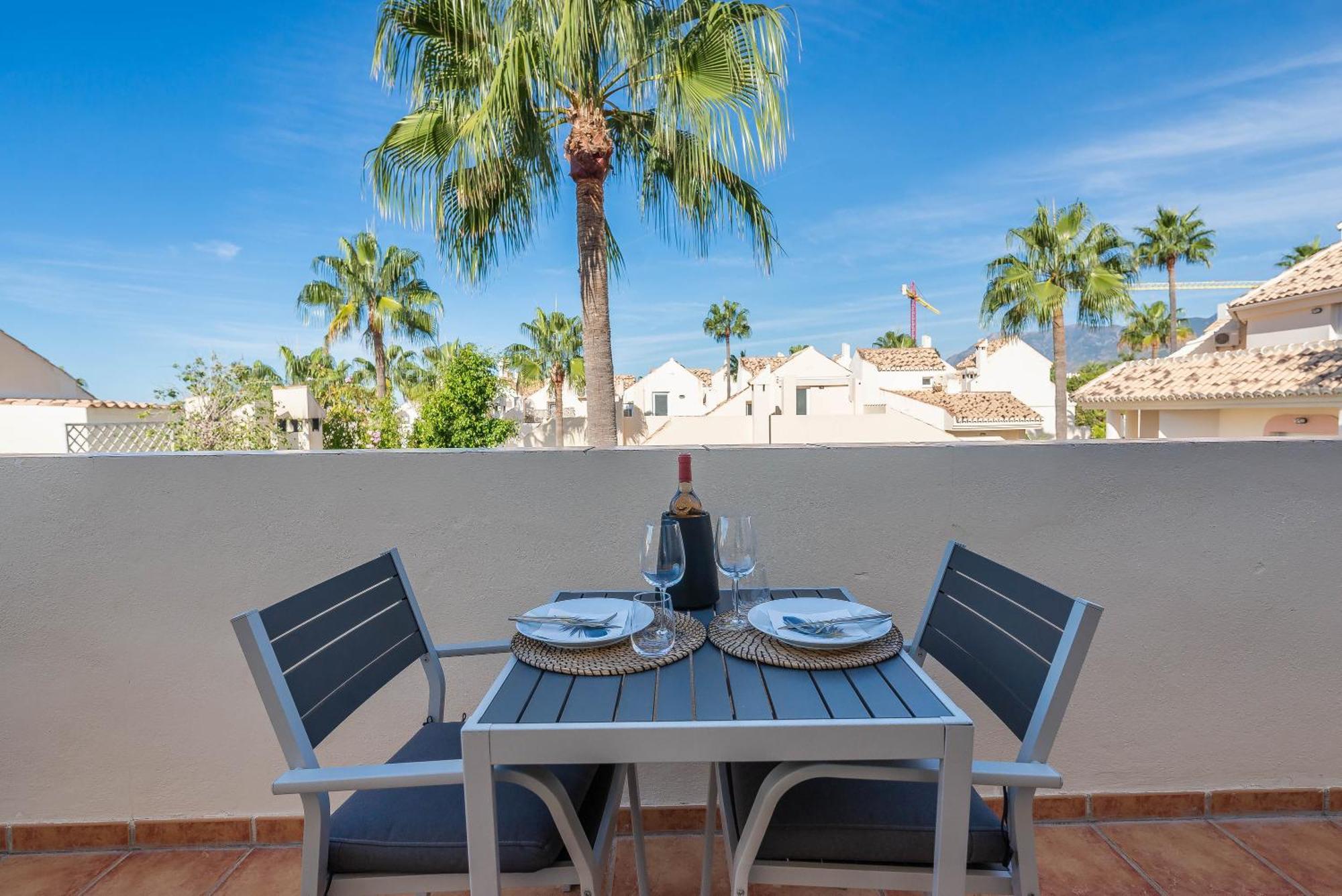 Townhouse Sonora Сasa de vacaciones Marbella