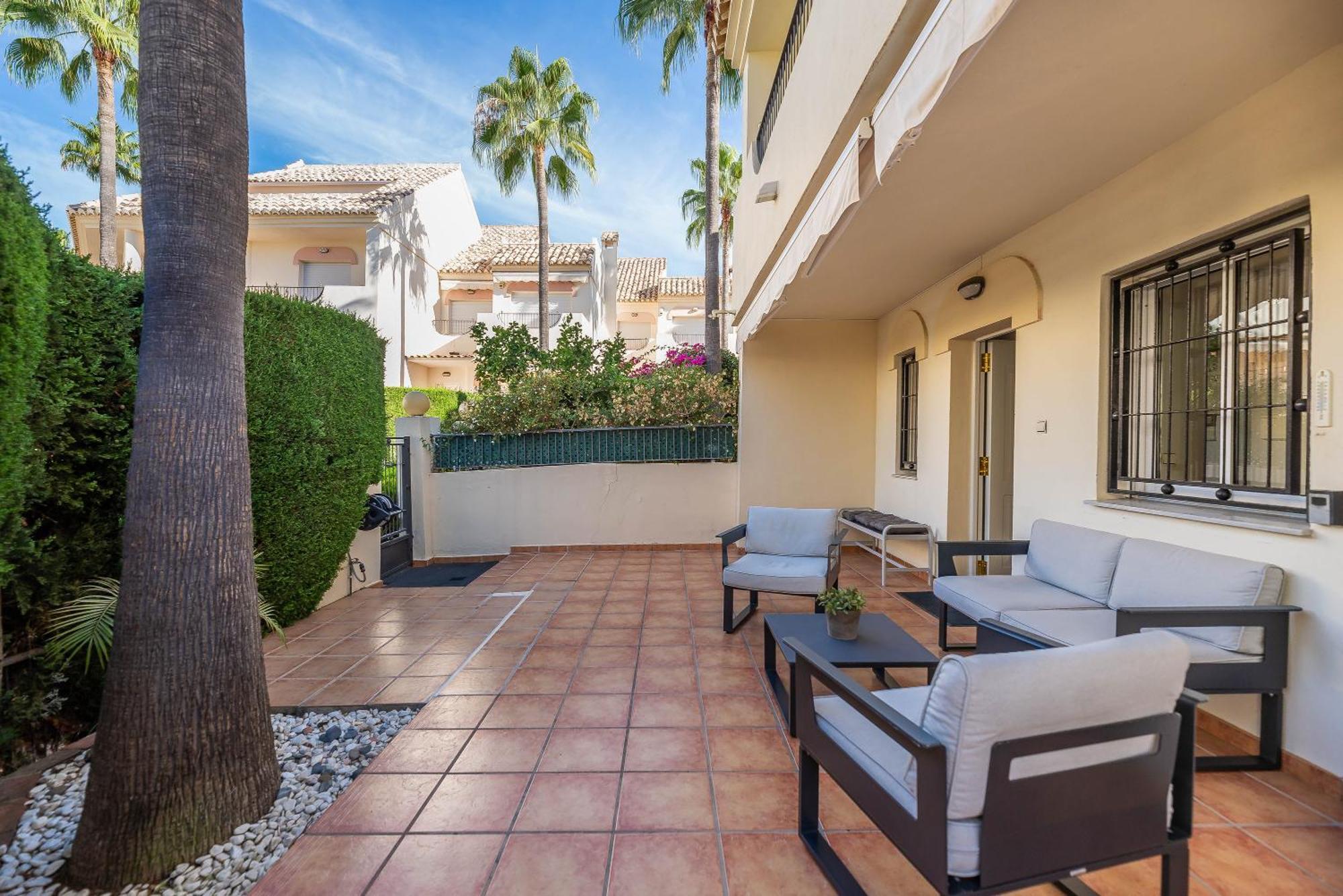 Townhouse Sonora Сasa de vacaciones Marbella