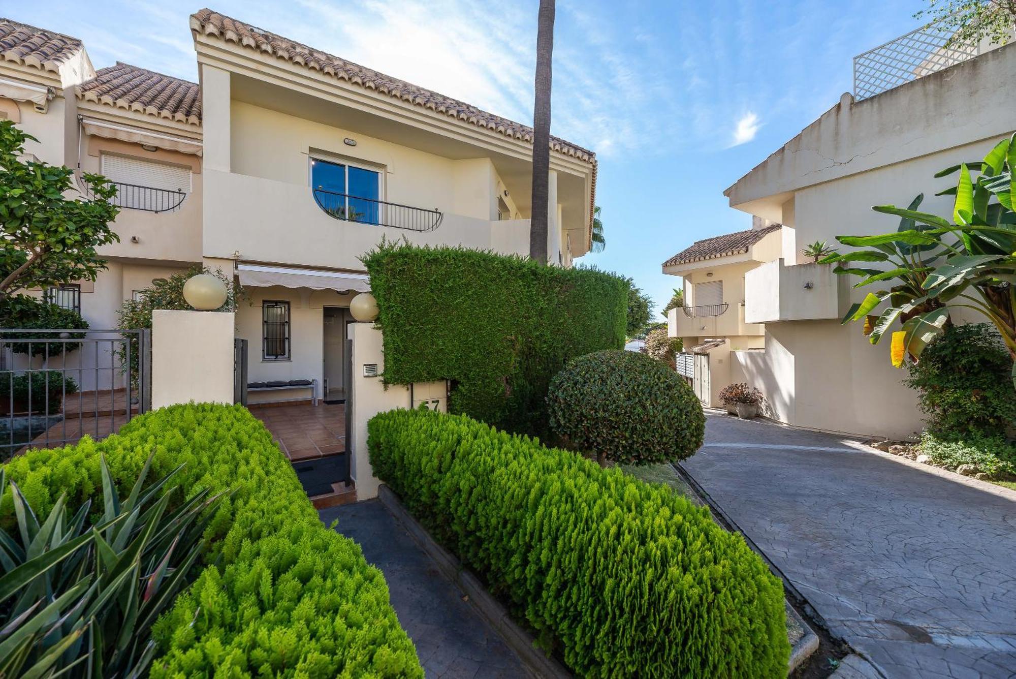 Townhouse Sonora * Marbella