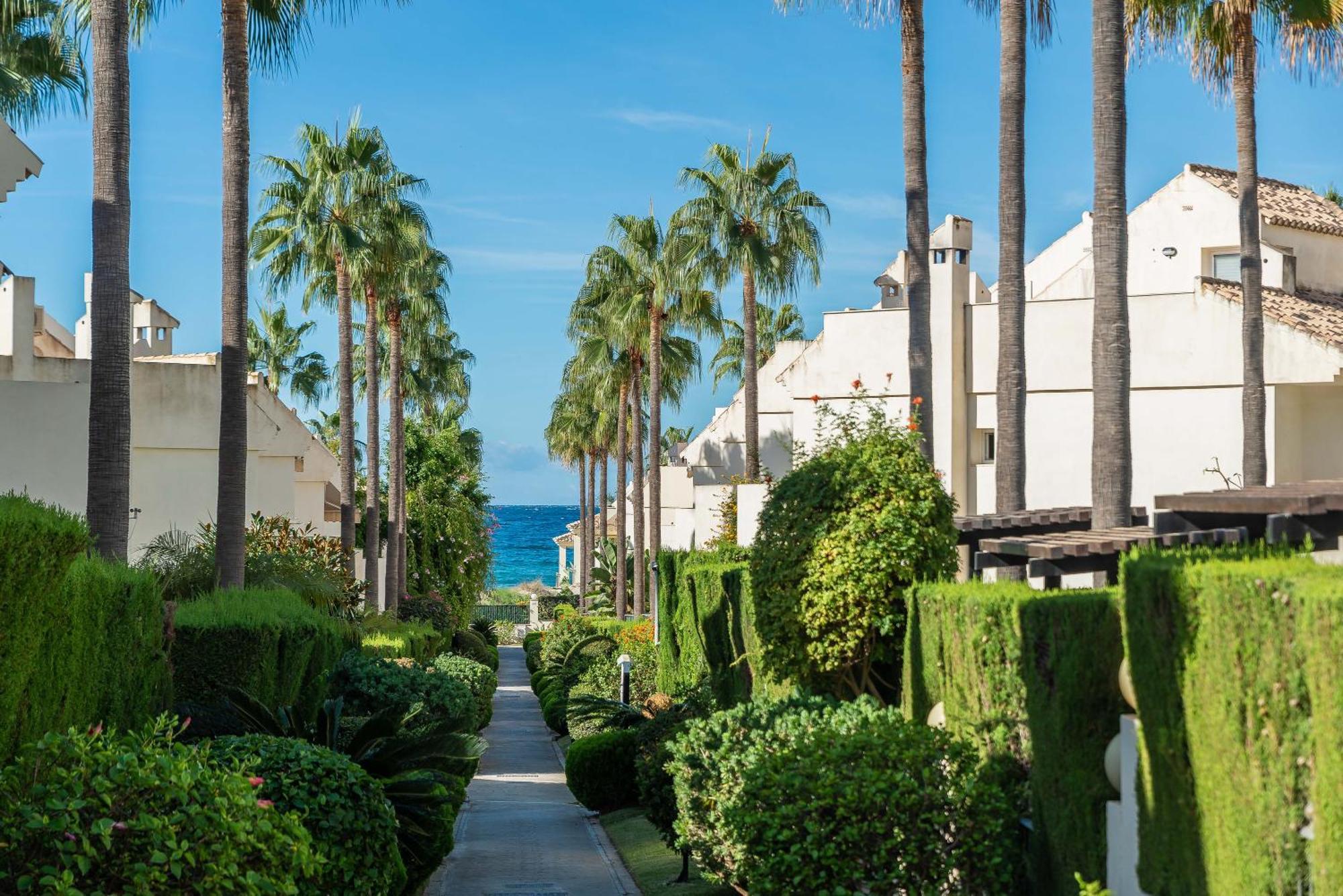 Townhouse Sonora Сasa de vacaciones Marbella